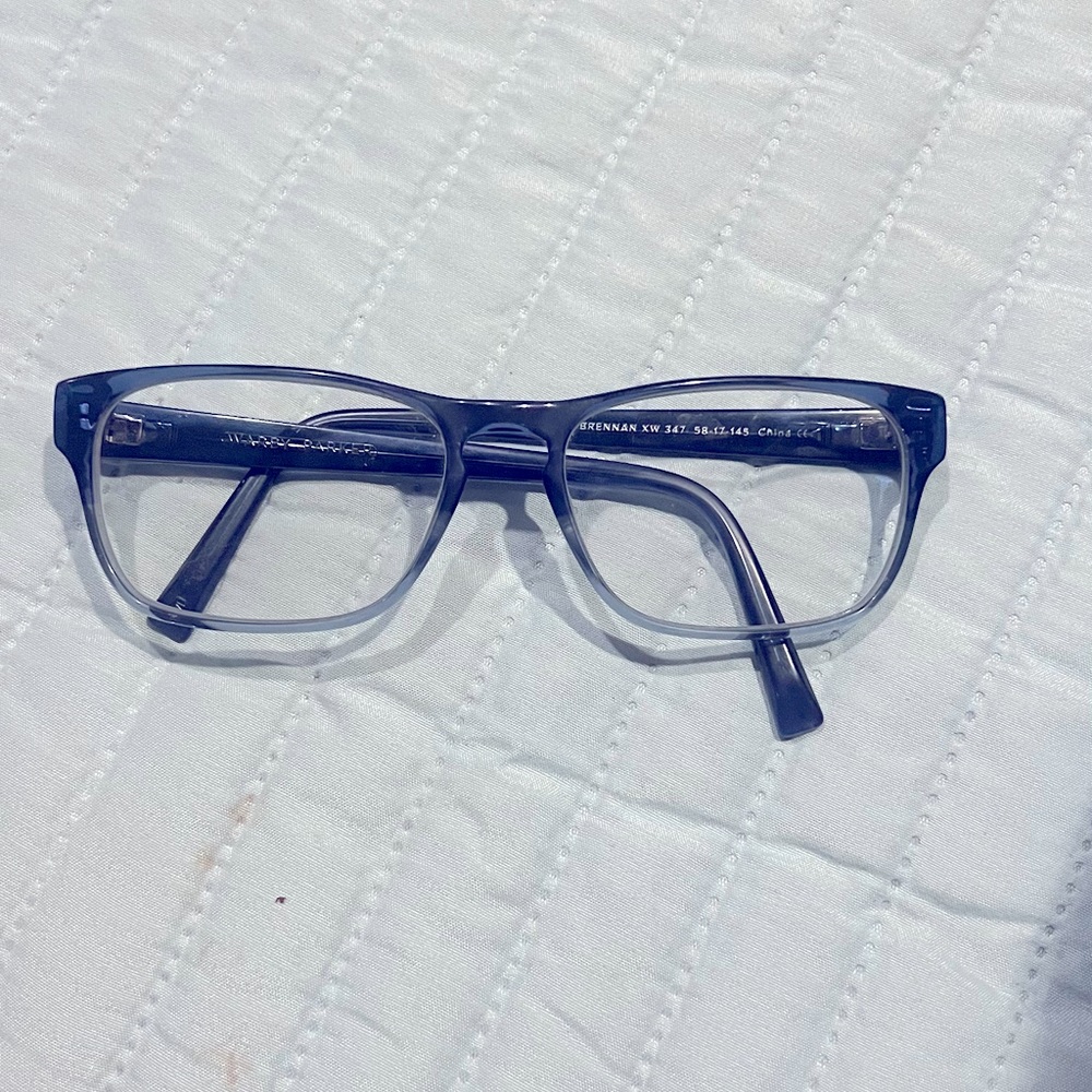 Warby Parker Brennan Eyeglasses